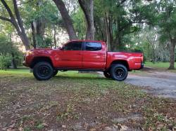 Freedom Off-Road - Freedom O/R FO-T601-KIT+FO-T401-KIT 3" Lift Kit w/Drop Spacer for 05-23 Tacoma - Image 2