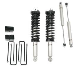 Freedom Off-Road - Freedom O/R FO-T804-3-KIT 3" Front Struts/Rear Blocks & Shocks for 00-06 Tundra - Image 1
