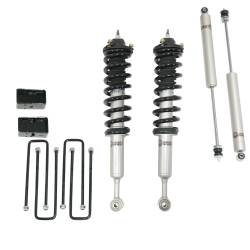 Freedom Off-Road - Freedom O/R FO-T803-3-KIT 3" FR Lift Struts/RR Blocks & Shocks for 07-21 Tundra - Image 1