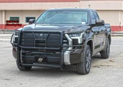 Steelcraft - Steelcraft 50-3390C HD Grille Guards for 22+ Toyota Tundra - Image 1