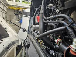 J&L Oil Separator Co - J&L Oil Separator 3056D-C Silver Oil Separator 3.0 Driver Side - Image 2