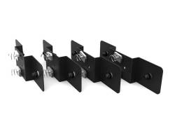 Front Runner - Front Runner RRAC017 Rack Adaptor Plates for Slotted Load Bars - Image 1