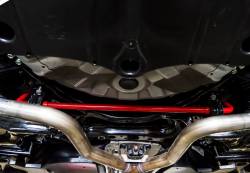 Stillen - Stillen 304321 Rear Sway Bar Red for 16-18 Nissan Altima Sedan Excl SR - Image 2