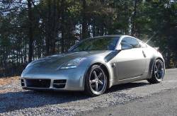 Stillen - Stillen 1035010 Unpainted Front Fascia Series 2 for 03-08 Nissan 350Z/Z33 - Image 3