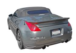 Stillen - Stillen 1035079 Convertible Rear Wing Type 1 Unpainted for 04-09 Nissan 350Z/Z33 - Image 3