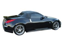 Stillen - Stillen 1035079 Convertible Rear Wing Type 1 Unpainted for 04-09 Nissan 350Z/Z33 - Image 7
