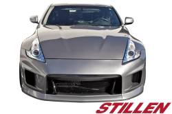 Stillen - Stillen KB11121 Unpainted Front Fascia for 09-20 Nissan 370Z/Z34 - Image 4