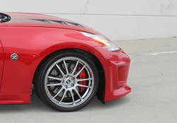 Stillen - Stillen KB11121 Unpainted Front Fascia for 09-20 Nissan 370Z/Z34 - Image 7
