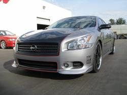 Stillen - Stillen KB12740KT1 Polyurethane Body Kit Unpainted 7Pc for 09-15 Nissan Maxima - Image 2
