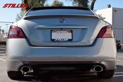 Stillen - Stillen KB12748 Rear Corners Unpainted for 09-15 Nissan Maxima - Image 5
