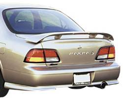 Stillen - Stillen 108216 Unpainted Driver Side Rear Corner for 97-99 Nissan Maxima - Image 1