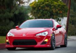 Stillen - Stillen KB21022L Lower Body Kit 5Pc Unpainted for 13-15 Scion FR-S - Image 2