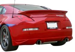 Stillen - Stillen 1035018 Rear Bumper Valance Unpainted for 03-08 Nissan 350Z - Image 3