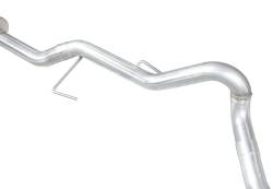 Stillen - Stillen 509356 SS Cat Back Exhaust Black Tip for 22-24 Toyota Tundra - Image 2