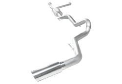 Stillen - Stillen 509355 Cat Back Exhaust Polished SS Tip for 22-24 Toyota Tundra - Image 5