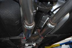 Stillen - Stillen 508185 Cat-Back Exhaust System for 10-16 Hyundai Genesis Coupe BK38 - Image 3