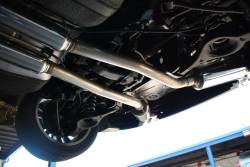 Stillen - Stillen 508185 Cat-Back Exhaust System for 10-16 Hyundai Genesis Coupe BK38 - Image 4