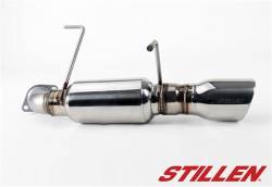 Stillen - Stillen 508190 SS Axle-Back Exhaust System for 11-17 Nissan Juke AWD - Image 1