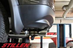 Stillen - Stillen 508190 SS Axle-Back Exhaust System for 11-17 Nissan Juke AWD - Image 3