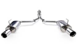 Stillen - Stillen 508305 SS Cat-Back Exhaust System for 13-18 Nissan Altima 2.5 Sedan - Image 1