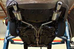 Stillen - Stillen 508305 SS Cat-Back Exhaust System for 13-18 Nissan Altima 2.5 Sedan - Image 2