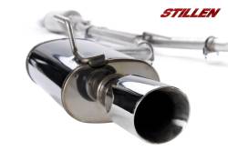 Stillen - Stillen 508305 SS Cat-Back Exhaust System for 13-18 Nissan Altima 2.5 Sedan - Image 4