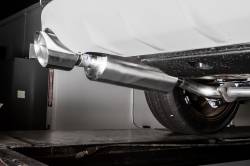 Stillen - Stillen 508322 Axle Back Exhaust Polished Tips for 19-22 Nissan Altima 2.5L AWD - Image 1