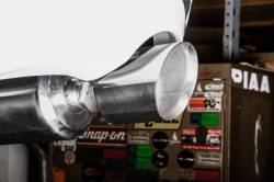 Stillen - Stillen 508322 Axle Back Exhaust Polished Tips for 19-22 Nissan Altima 2.5L AWD - Image 2