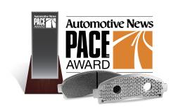 NRS Brakes - NRS Brakes NC1037 REAR Disc Brake Pad Set for Chrysler/Dodge/Jeep Mitsubishi - Image 4