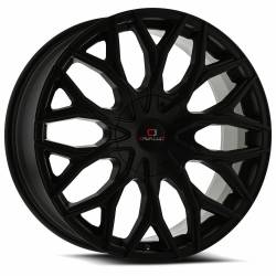 Cavallo - Cavallo CLV-37208561351397+15SB CLV-37 20x8.5 6x135/5.5 15mm Matte Black - Image 1