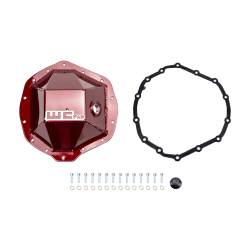 Wehrli Custom Fabrication - Wehrli WCF100113-GB Diff Cover 11.5" AAM Rear Axle Duramax/Cummins Gloss Black - Image 1