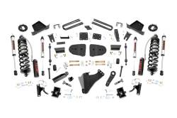 Rough Country Suspension Systems - Rough Country 400158 4.5" V2 Suspension Lift Kit for 23-26 F250/F350 4WD Diesel - Image 1