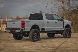 Rough Country Suspension Systems - Rough Country 400358 4.5" V2 Coilover Lift Kit for 23-26 F250/F350 4WD Diesel - Image 6