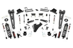 Rough Country Suspension Systems - Rough Country 400458 6" V2 Suspension Lift Kit for 23-26 Ford F250/F350 4WD Dsl - Image 1