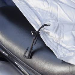 Budge - Budge MC-6 Standard Motorcycle Cover - Image 4