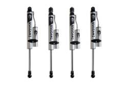 MaxTrac - MaxTrac 943380VR F&R VULCAN SERIES RESERVOIR SHOCKS 8" LIFT HEIGHT - Image 1