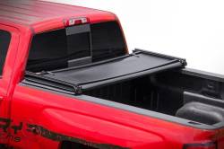 Rough Country Suspension Systems - Rough Country 41517650A Soft Tri-Fold Tonneau Cover for 17-26 F250/F350 6.8' - Image 4