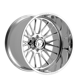Fittipaldi Off Road - Fittipaldi Off Road FTF502-24148165N76P FTF502 24x14 8x6.5 -76mm Polished - Image 1