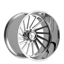 Fittipaldi Off Road - Fittipaldi Off Road FTF503 24x14 6x5.5 -76mm Polished FTF503-24146139N76P-R - Image 1