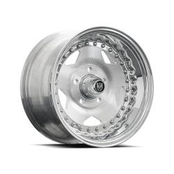 Center Line Wheels - Center Line Wheels Convo Pro 2.0 15X7 5x4.75 -6mm Polished 000P-57061-06 - Image 1