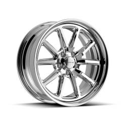 Center Line Wheels - Center Line Wheels ST02-22106139P25P-L ST02 22x10 6x5.5 +25mm Polished - Image 1