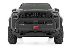 Rough Country Suspension Systems - Rough Country Pocket Fender Flares Black Onyx for 25+ Toyota 4Runner F-T12511-20 - Image 3
