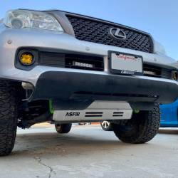 Asfir 4x4 - Asfir 4x4 534156 10-23 Lexus GX460 Skid Plate - Image 4