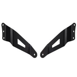 Metra Electronics - Metra HE-GMBK1 GM Silverdo/Sierra 1500 99-06 54" Curved Lightbar Brackets - Image 1