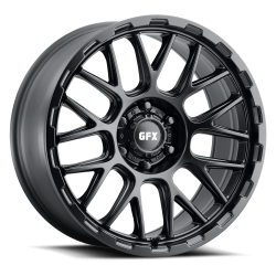 Voxx - Voxx D-148441 TM7 18x9 5-127 CB71.5 et0 Matte Black - Image 1