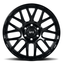 Voxx - Voxx D-148441 TM7 18x9 5-127 CB71.5 et0 Matte Black - Image 2