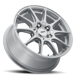 Voxx - Voxx D-148381 Cotto 16x7 5-98/105 CB73.1 et40 Silver - Image 2