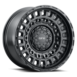 Voxx - Voxx T29 790-6009-00 MB TR29 17x9 6-135/139.7 CB95.2 et0 Matte Black - Image 1