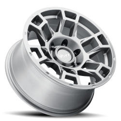 Voxx - Voxx D-106767 PRO 17x8.5 6-139.7 et00 CB106.2 Matte Gray D-106767 - Image 2