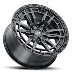 Voxx - Voxx D-127832 TR24 18x9 6-139.7 et0 CB106.2 Matte Black - Image 2